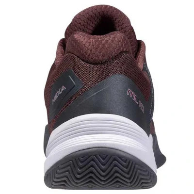 Zapatillas Nox ML10 Hexa Rum Raisin/Charcoal