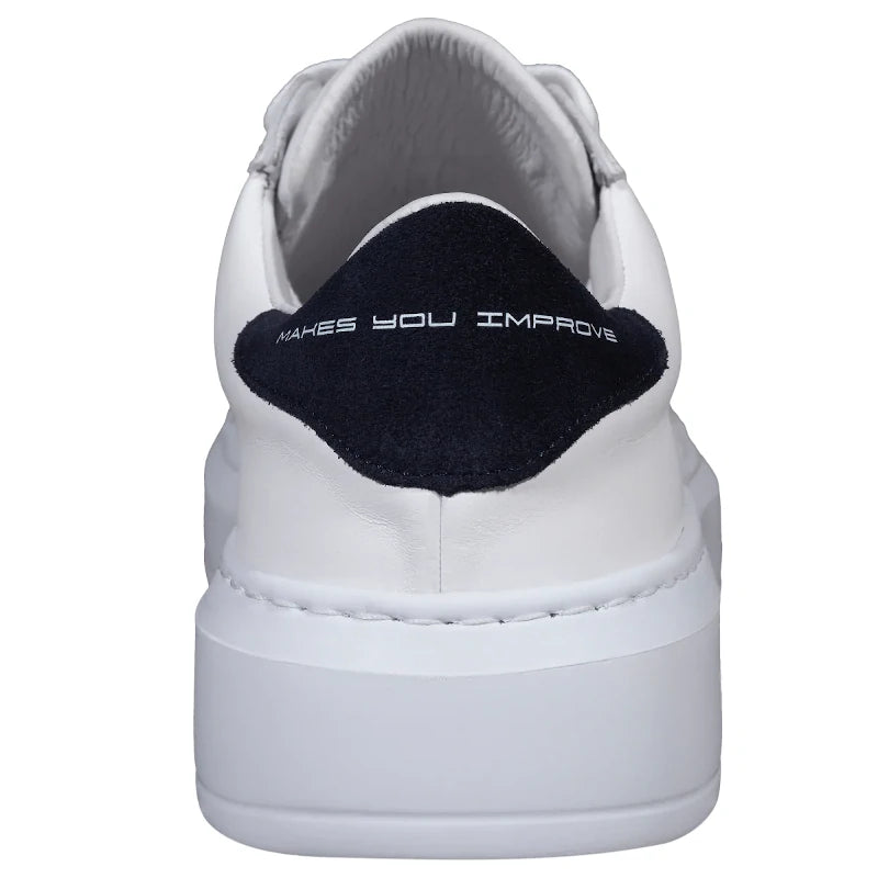 Zapatillas Nox Street Blanco/Azul 2026