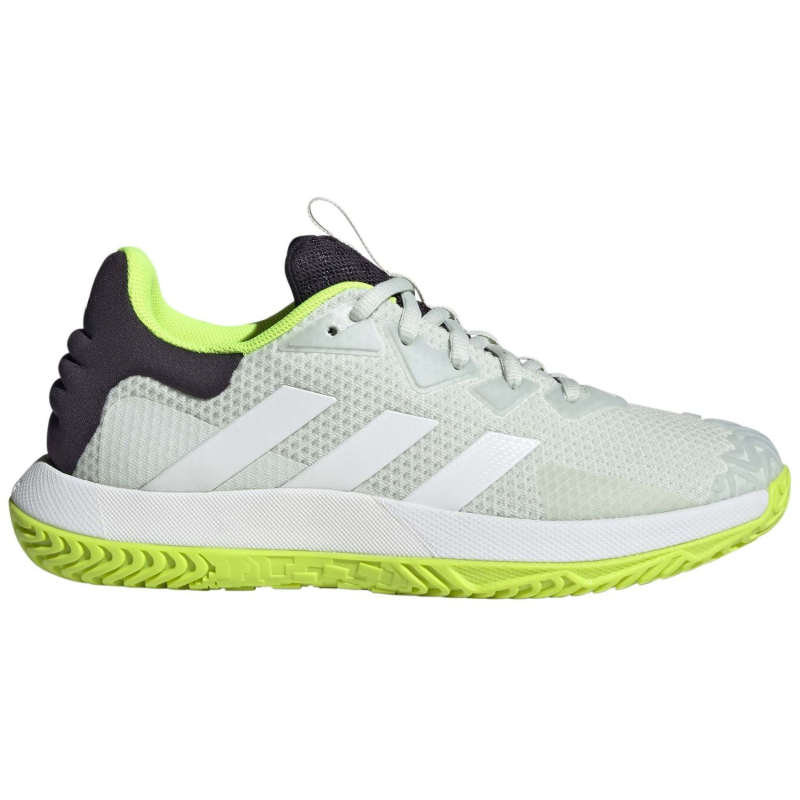 Zapatillas Adidas Solematch Control M Crystal Jade/FTWR White/Lucid Lemon