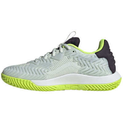 Zapatillas Adidas Solematch Control M Crystal Jade/FTWR White/Lucid Lemon