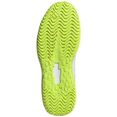 Zapatillas Adidas Solematch Control M Crystal Jade/FTWR White/Lucid Lemon