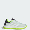 Zapatillas Adidas Solematch Control M Crystal Jade/FTWR White/Lucid Lemon