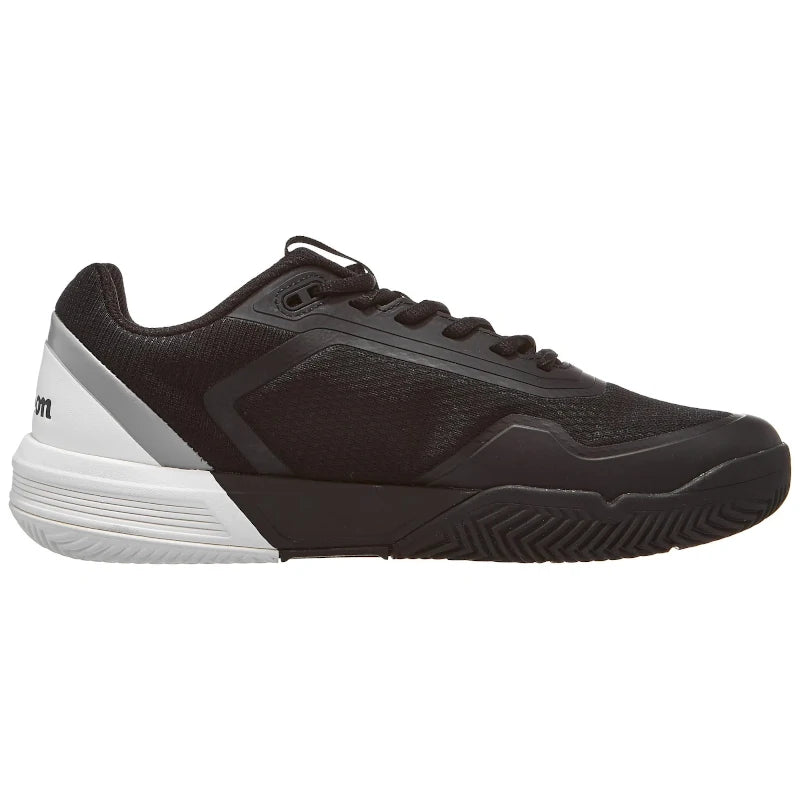 Zapatillas Wilson Courtglide Black/White 2026