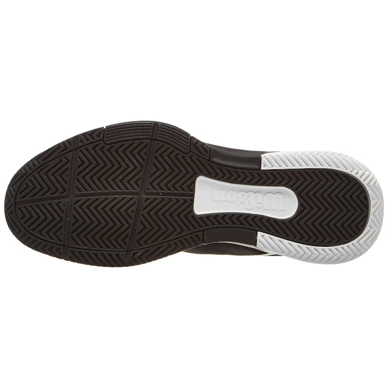 Zapatillas Wilson Courtglide Black/White 2026