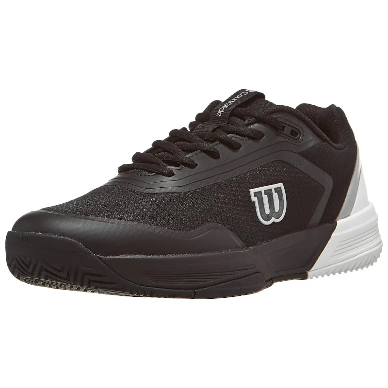 Zapatillas Wilson Courtglide Black/White 2026