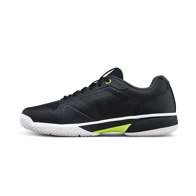 Zapatillas Wilson Rush Lite 5 Clay Black/White 2026