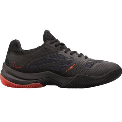 Zapatillas Nox AT10 Lux Negro/Rojo
