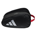 Zapatillero Adidas Negro/Rojo 3.4 Ale Galán