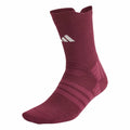 Calcetines Adidas Tennis CRW Granate 2026