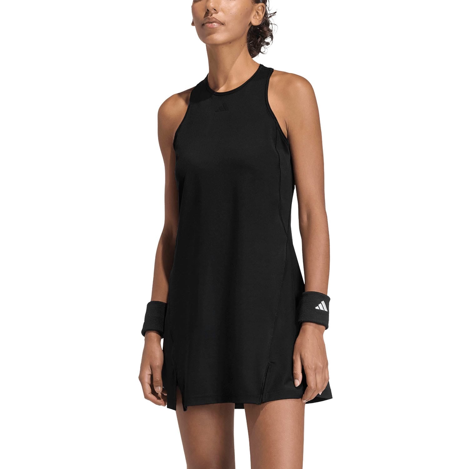 Vestido Adidas Club Negro 2026