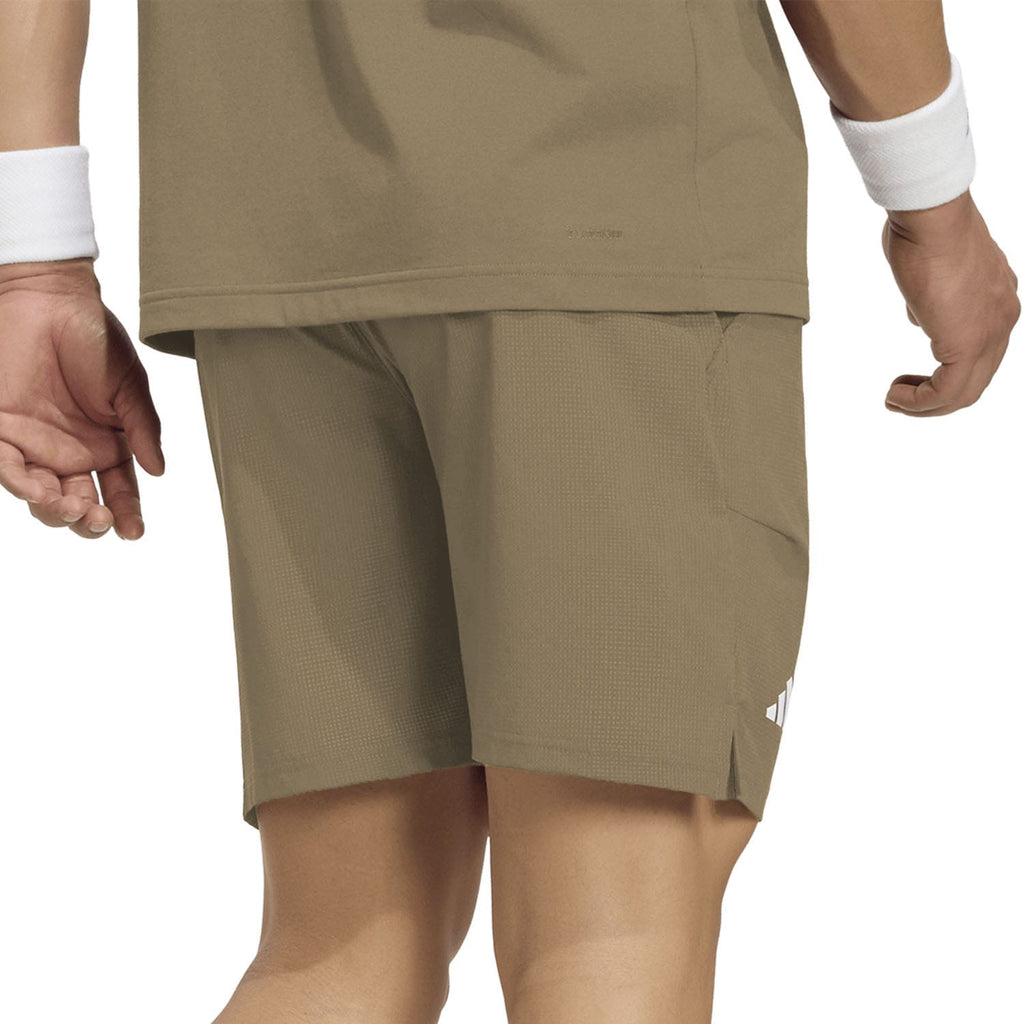Pantalon Corto Adidas Ergo Kaki