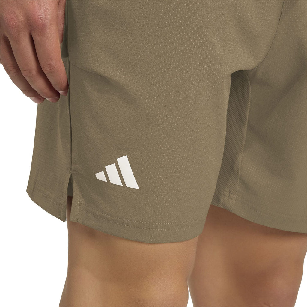 Pantalon Corto Adidas Ergo Kaki