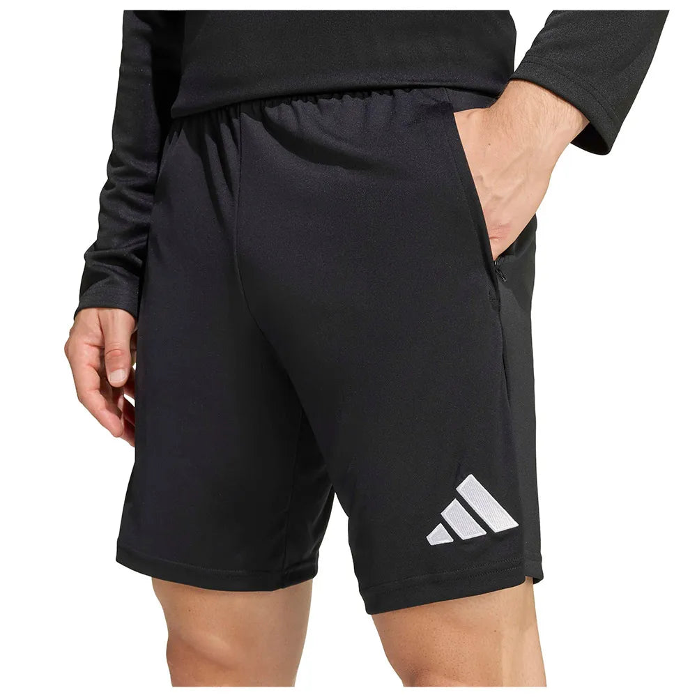 Pantalon Corto Adidas ENT26 TR Negro 2026