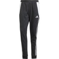 Pantalon Largo Adidas Tiro24 Negro/Blanco