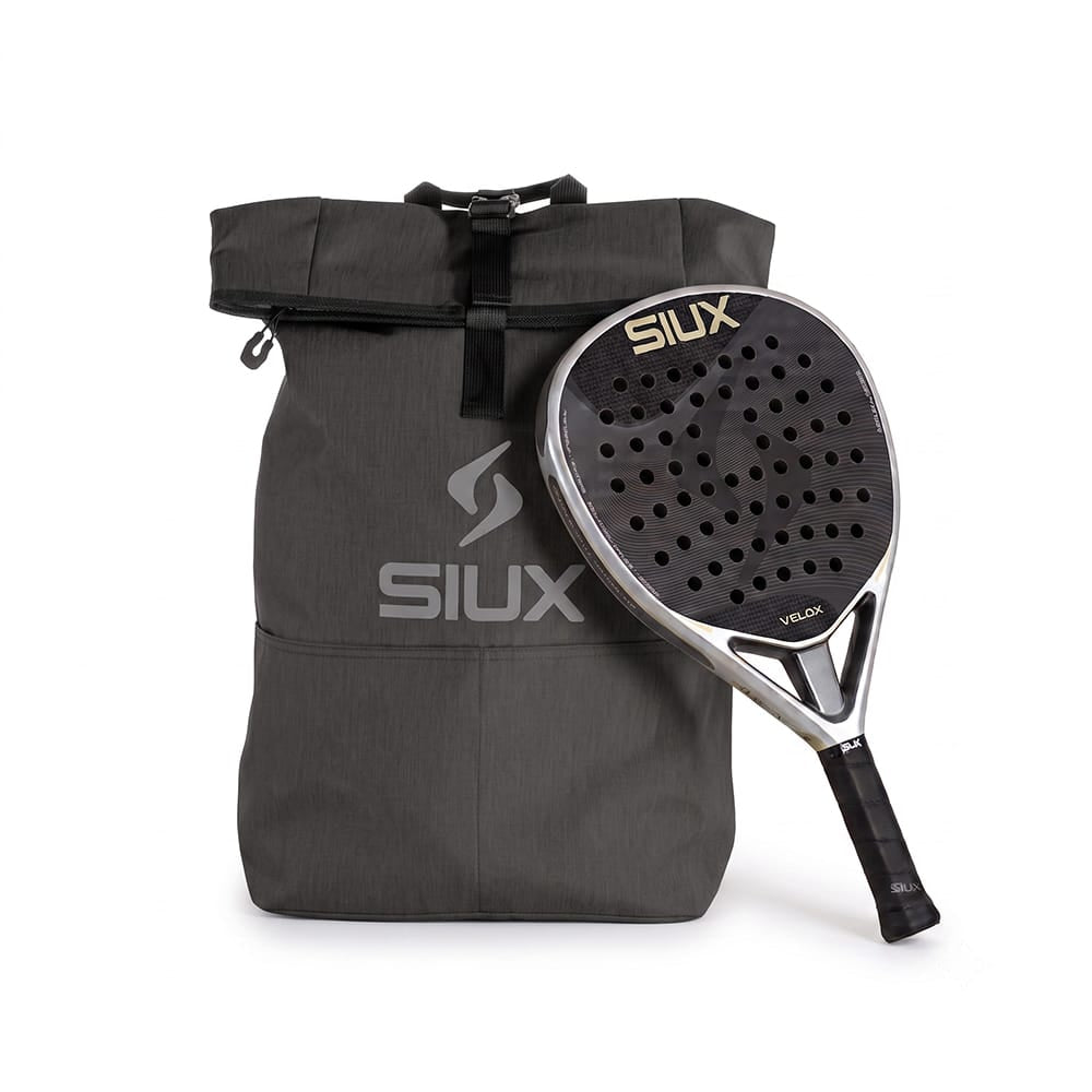 Pack Siux Velox 3K 2026 + Mochila Siux Street