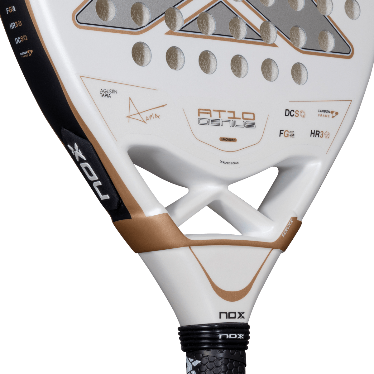 Nox AT10 Genius Junior 2026
