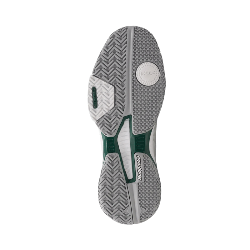 Zapatillas Bullpadel Icon 26V Blanco