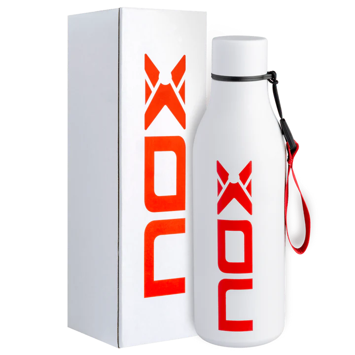 Botella Termica Nox Blanca