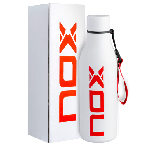 Botella Termica Nox Blanca