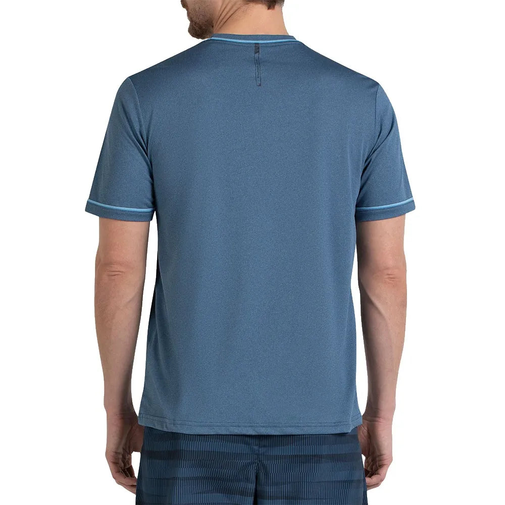 Camiseta Bullpadel Ceris Azul Atomico Vigore 2026