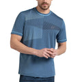 Camiseta Bullpadel Ceris Azul Atomico Vigore 2026