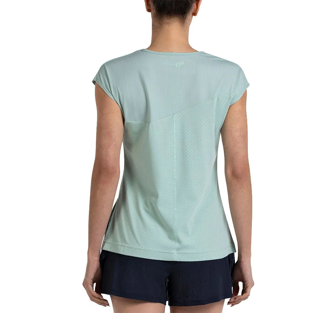 Camiseta Bullpadel Pailea Jade Mujer 2026
