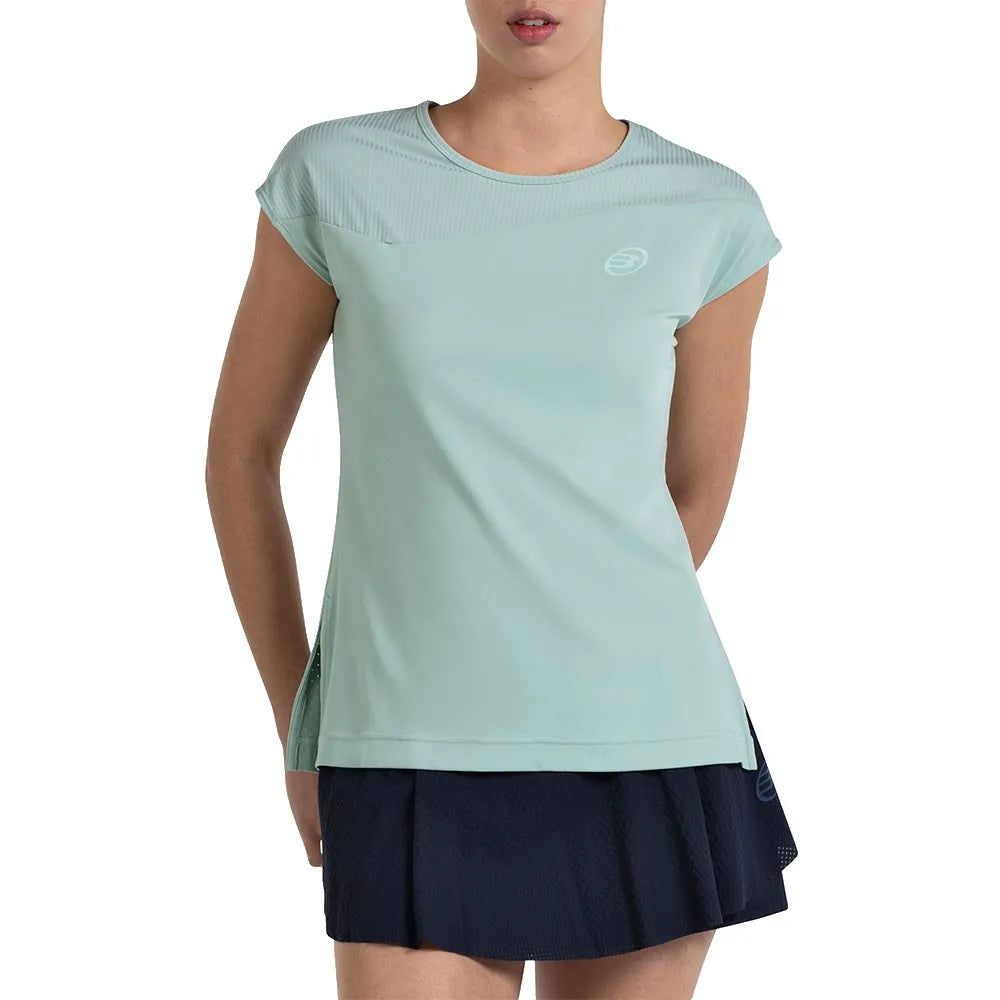Camiseta Bullpadel Pailea Jade Mujer 2026