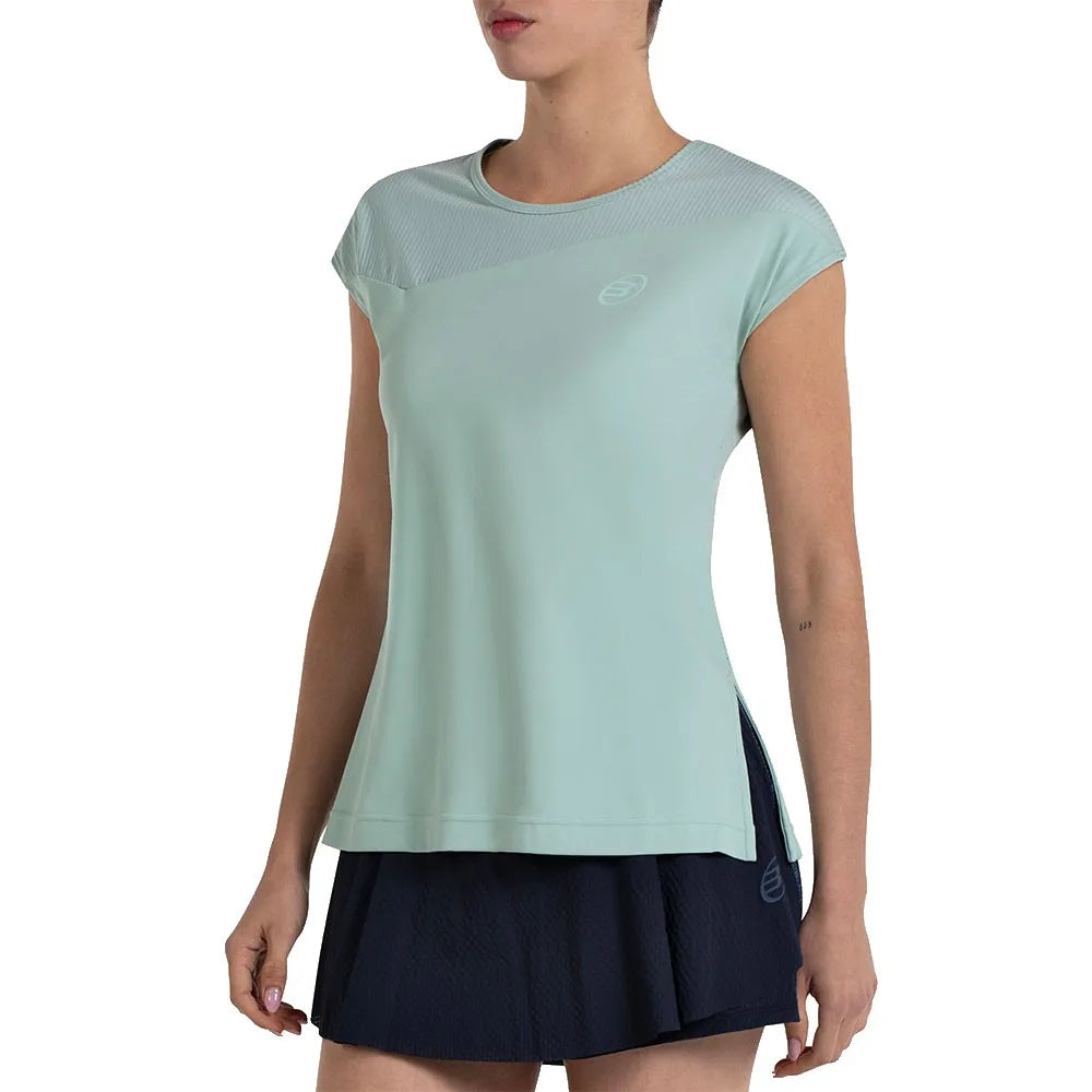 Camiseta Bullpadel Pailea Jade Mujer 2026