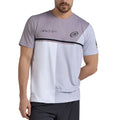 Camiseta Bullpadel Paquito 26I Blanco