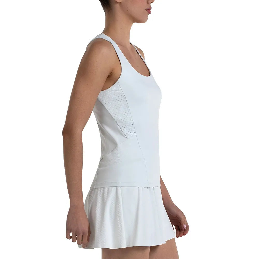 Camiseta Bullpadel Oneda Hielo Mujer 2026