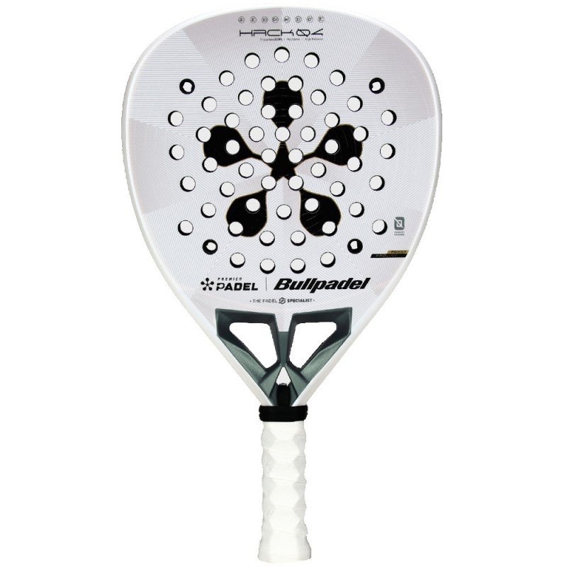 Bullpadel Hack 04 Premier Padel 2026