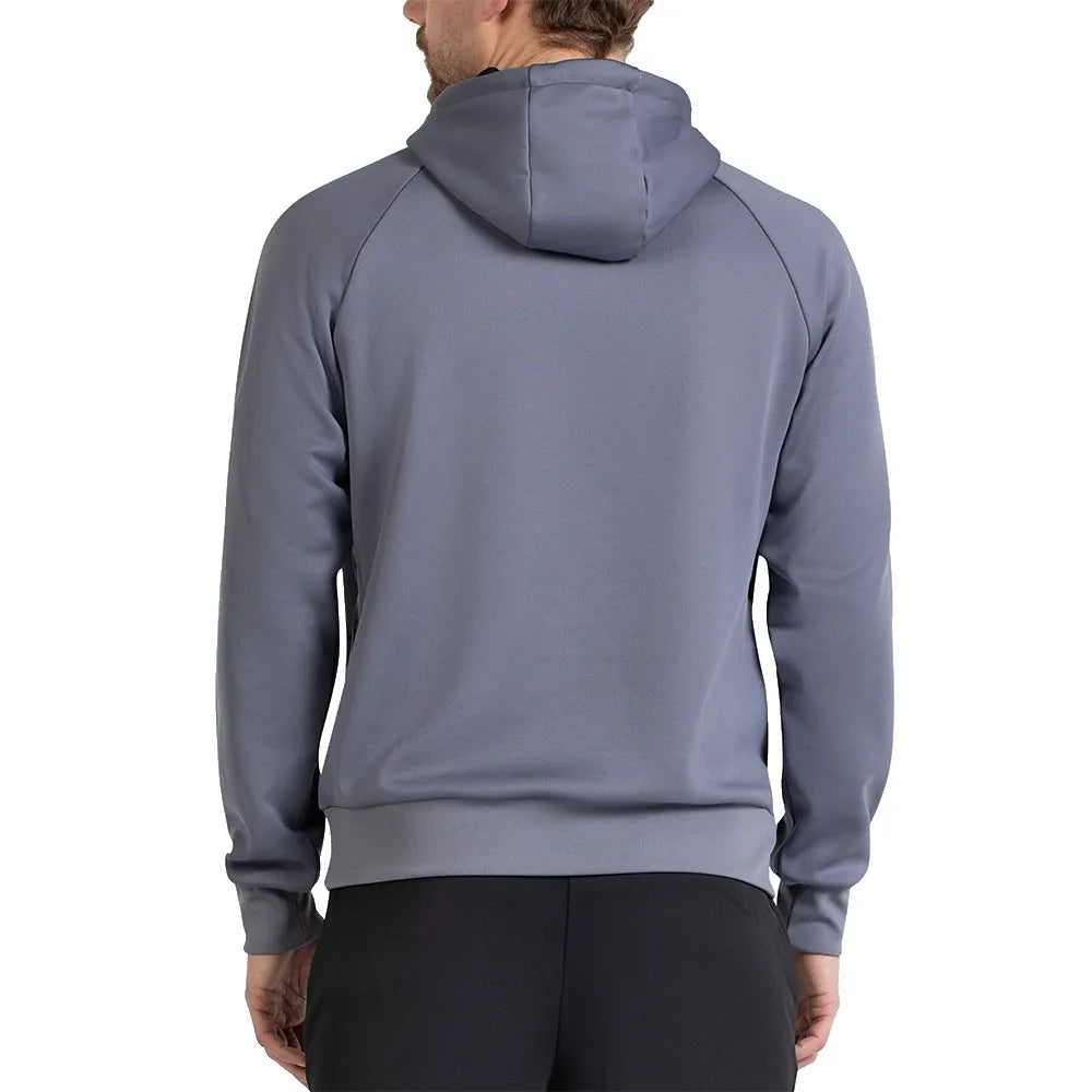 Sudadera Bullpadel Eira Grafito 2026