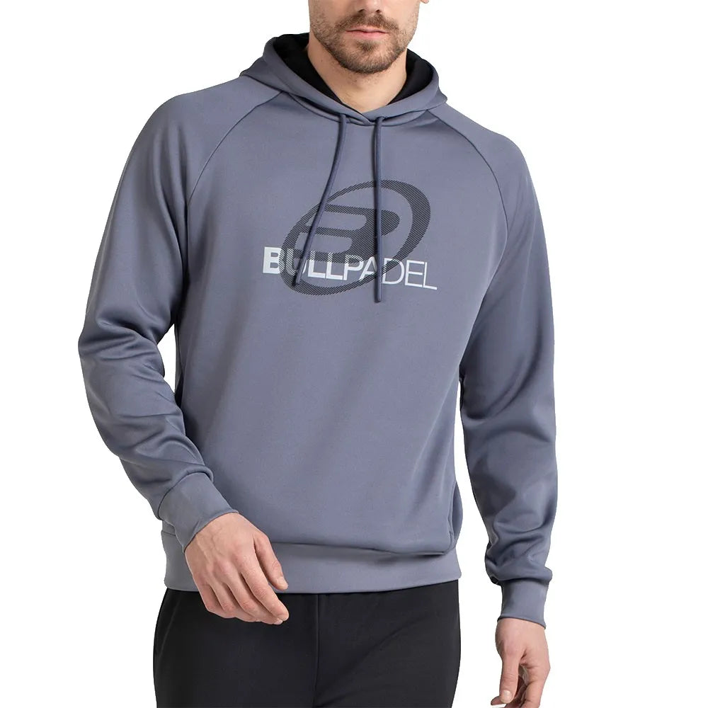 Sudadera Bullpadel Eira Grafito 2026
