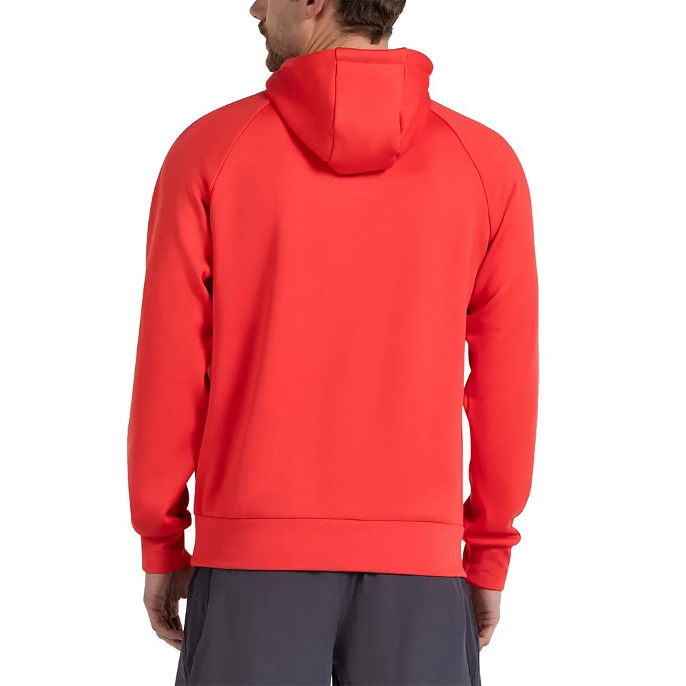 Sudadera Bullpadel Eira Lava 2026