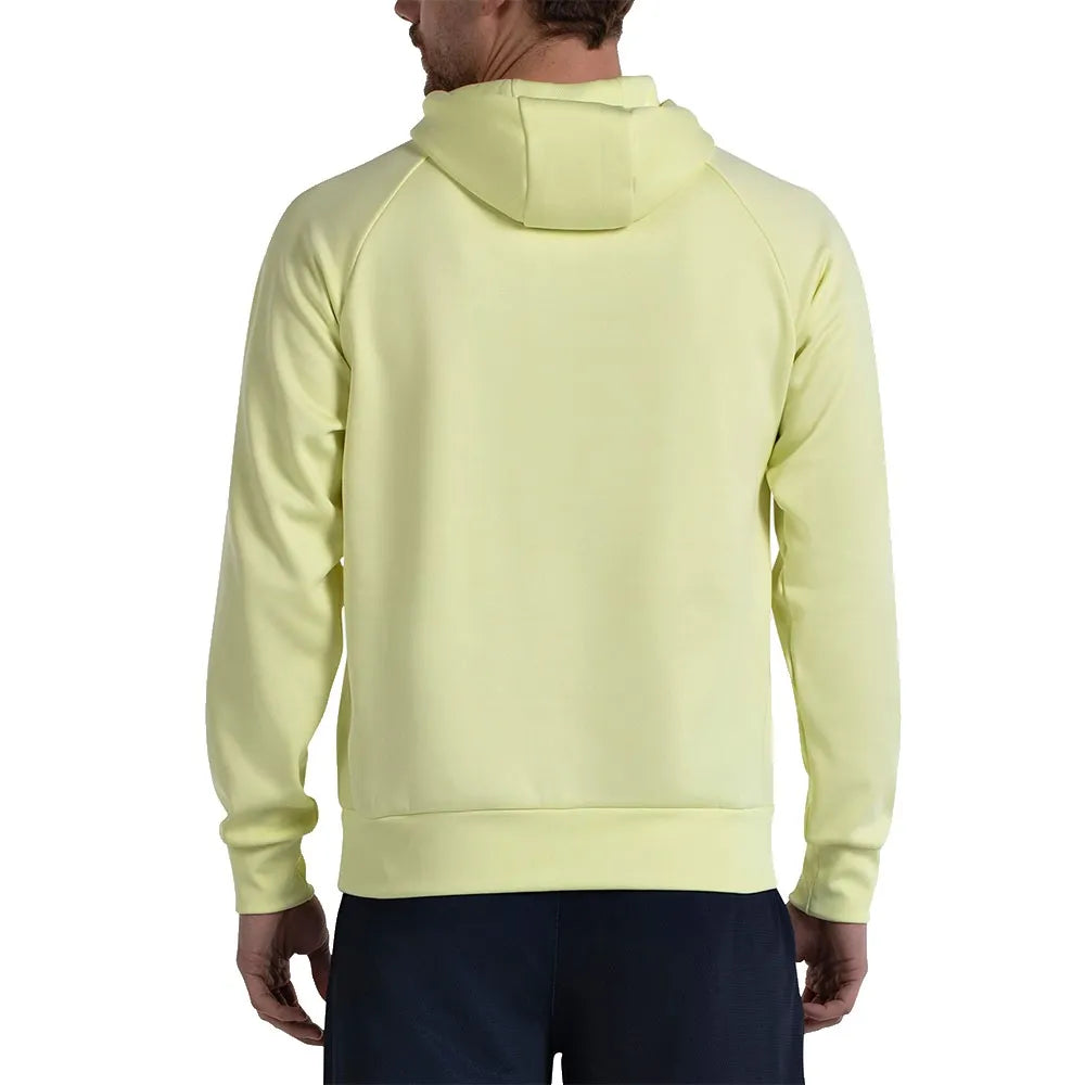 Sudadera Bullpadel Eira Amarillo 2026