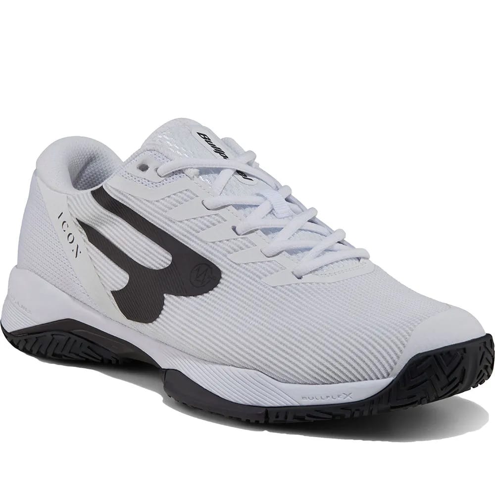 Zapatillas Bullpadel Icon 26I Gris Oscuro 2026