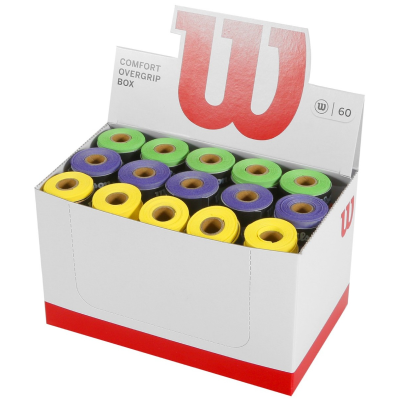 Overgrips Wilson Comfort (X60)