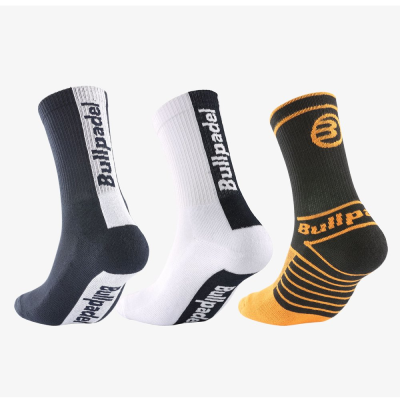 Calcetín Bullpadel BP2306 (Pack 3) M