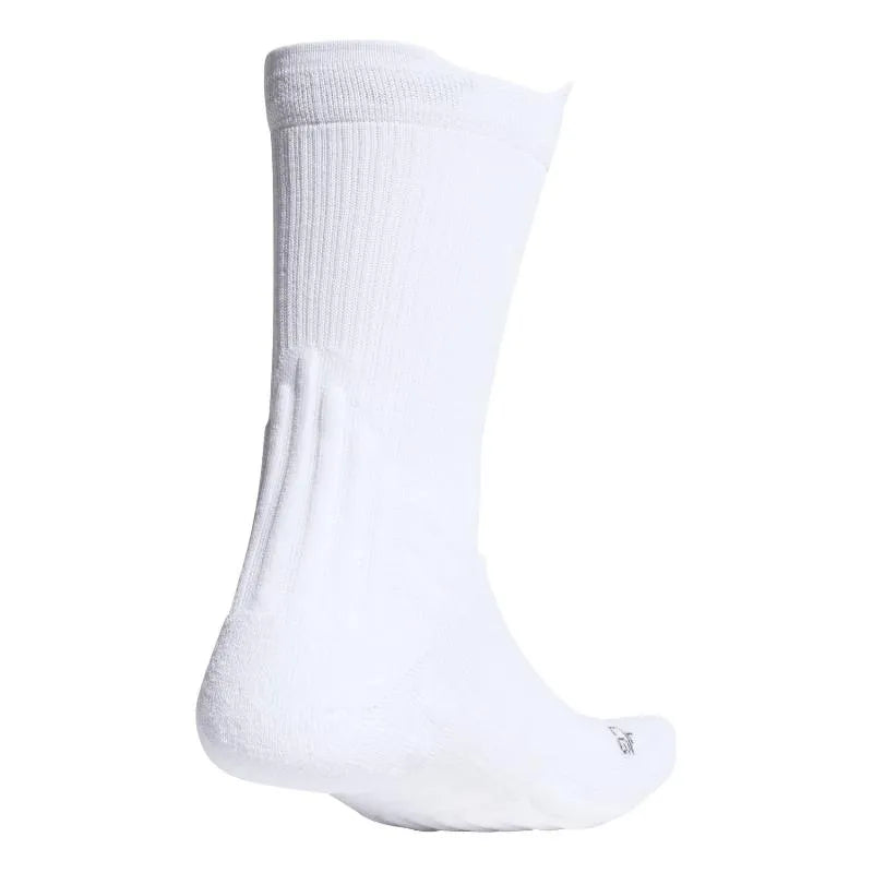 Calcetin Adidas Tennis Crw Blanco 2026