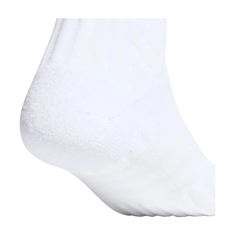 Calcetin Adidas Tennis Crw Blanco 2026