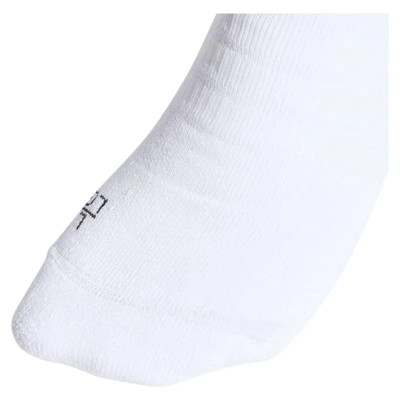 Calcetin Adidas Tennis Crw Blanco 2026
