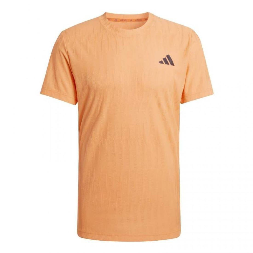 Camiseta Adidas Freelift T Naranja 2025