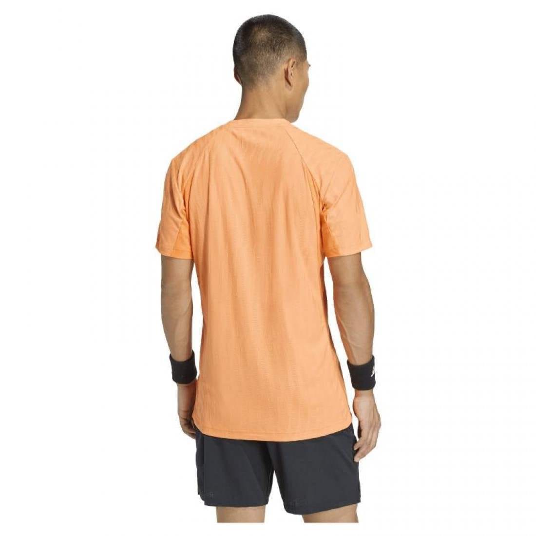 Camiseta Adidas Freelift T Naranja 2025