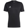 Camiseta Adidas Tabela 23 Negro/Blanco 2026