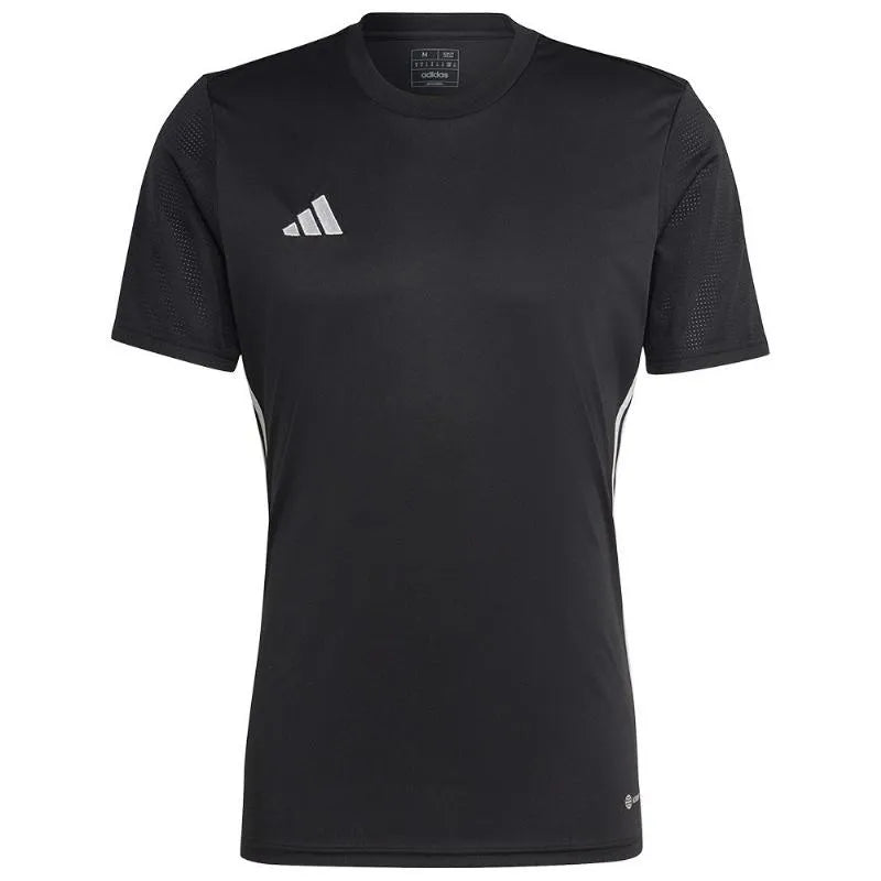 Camiseta Adidas Tabela 23 Negro/Blanco 2026