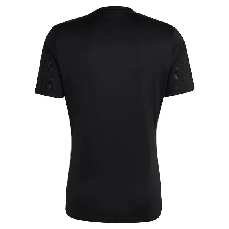 Camiseta Adidas Tabela 23 Negro/Blanco 2026