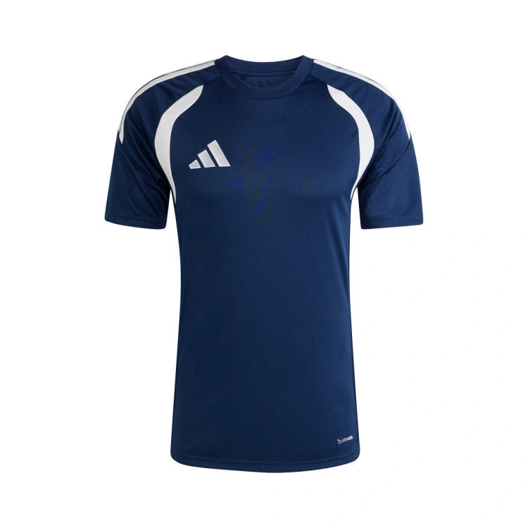 Camiseta Adidas Tiro26L Azul Marino 2026