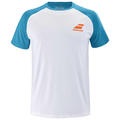 Camiseta Babolat Play Crew Neck Tee