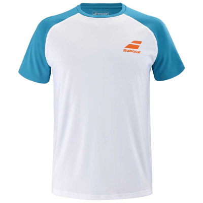 Camiseta Babolat Play Crew Neck Tee