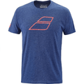 Camiseta Babolat Exercise Big Flag Tee Men